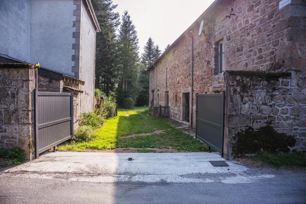 Gite Jardin - Broussas Beach - Stay In Vassiviere Faux-la-Montagne Exterior photo