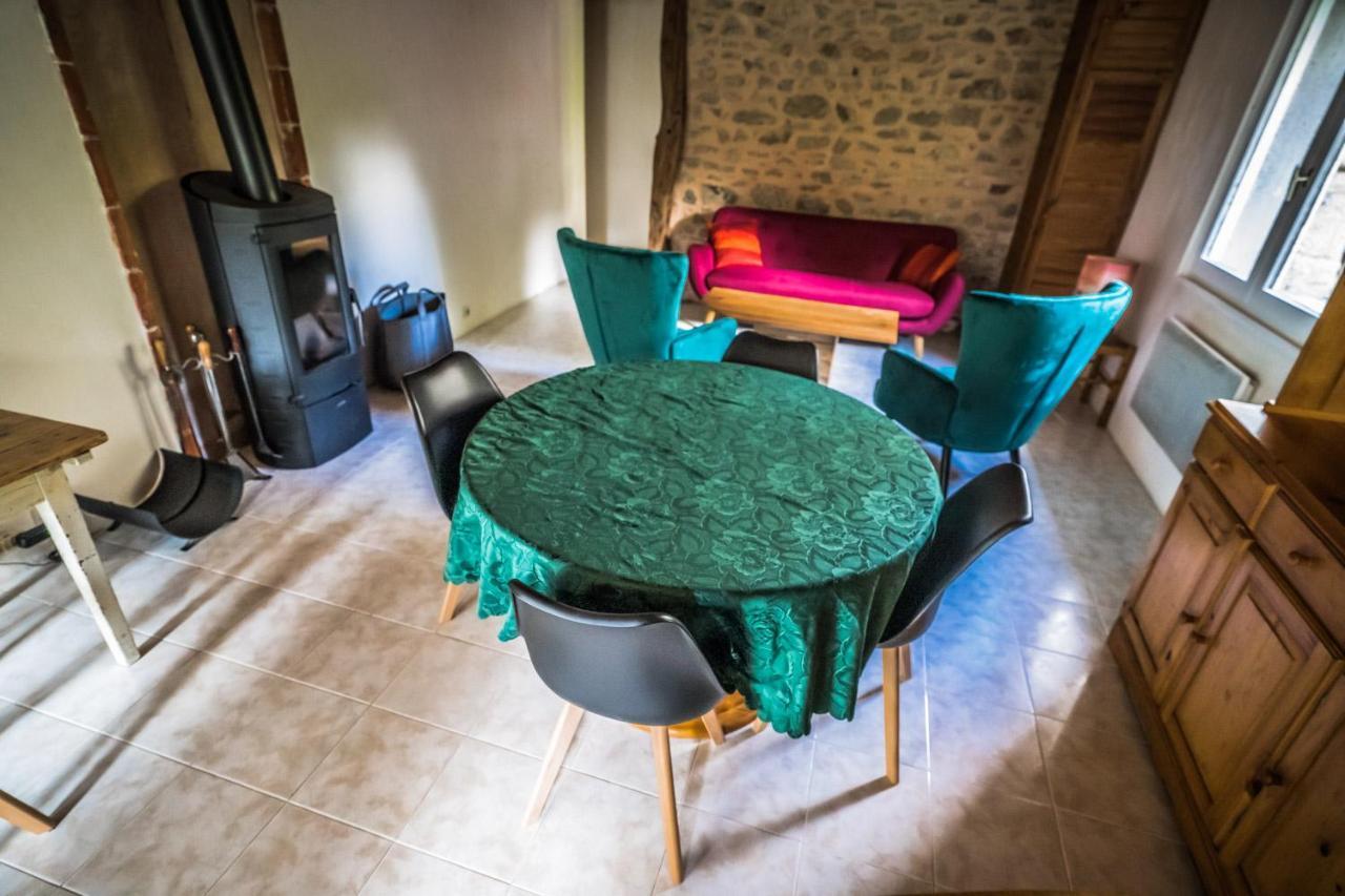 Gite Jardin - Broussas Beach - Stay In Vassiviere Faux-la-Montagne Exterior photo