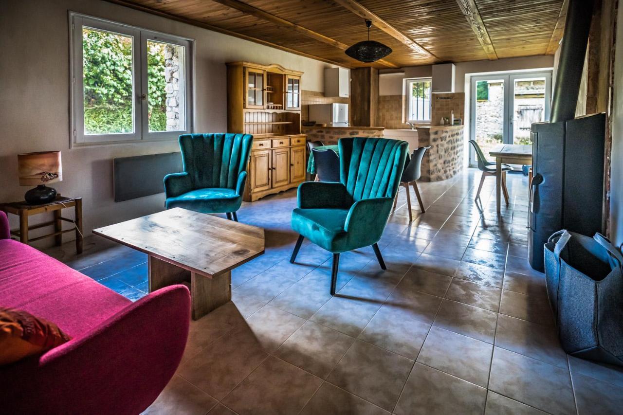 Gite Jardin - Broussas Beach - Stay In Vassiviere Faux-la-Montagne Exterior photo