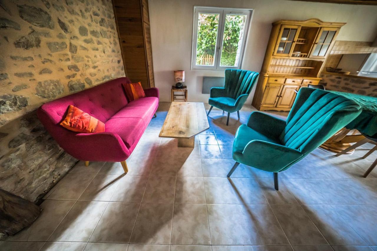 Gite Jardin - Broussas Beach - Stay In Vassiviere Faux-la-Montagne Exterior photo