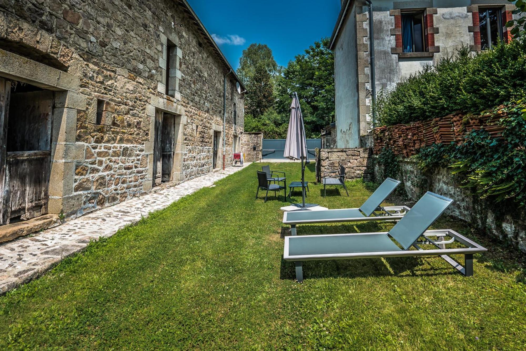 Gite Jardin - Broussas Beach - Stay In Vassiviere Faux-la-Montagne Exterior photo