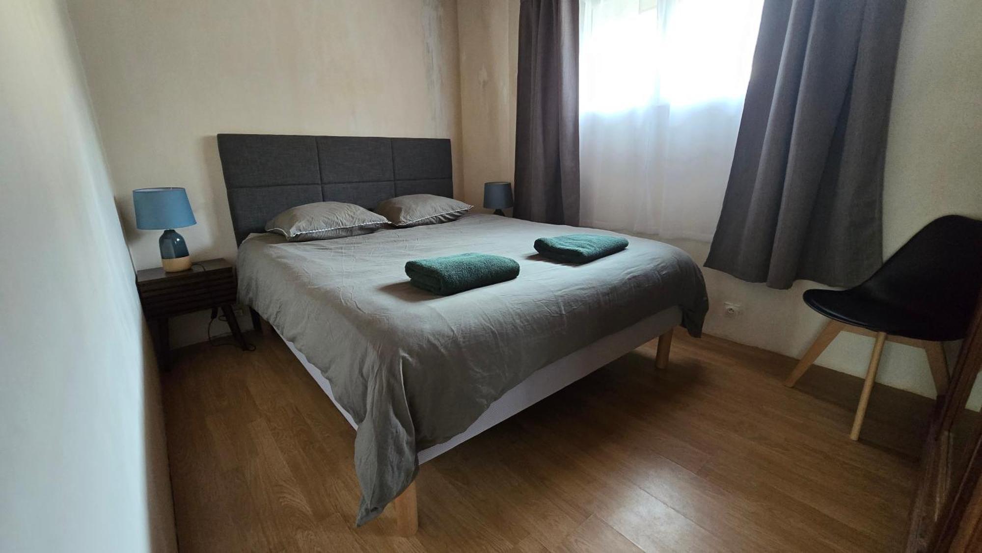Gite Jardin - Broussas Beach - Stay In Vassiviere Faux-la-Montagne Room photo