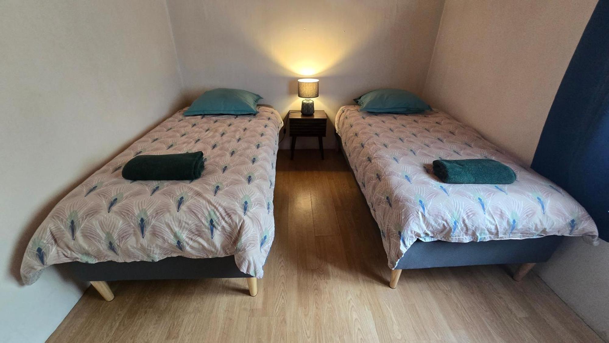 Gite Jardin - Broussas Beach - Stay In Vassiviere Faux-la-Montagne Room photo